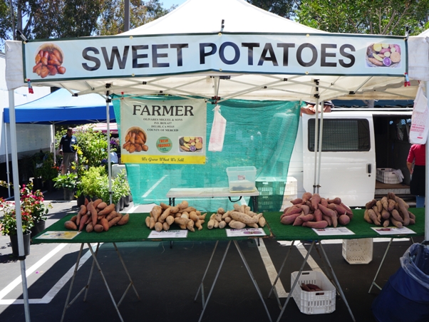 Irvine Farmers Market