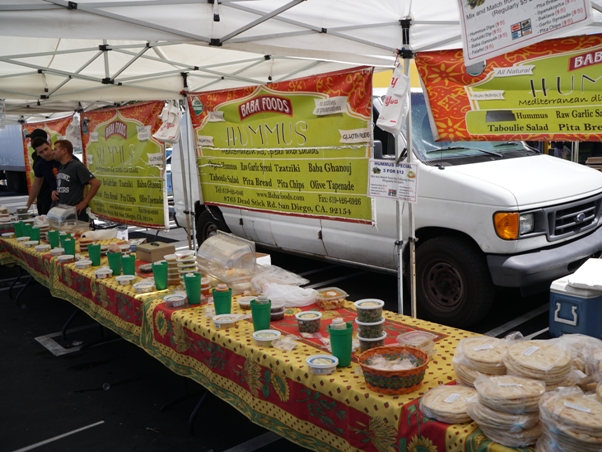 Irvine Farmers Market