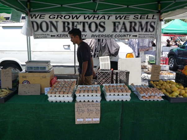 Irvine Farmers Market