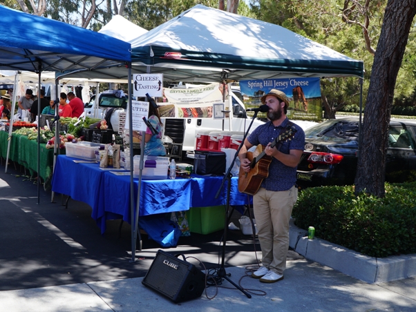 Irvine Farmers Market