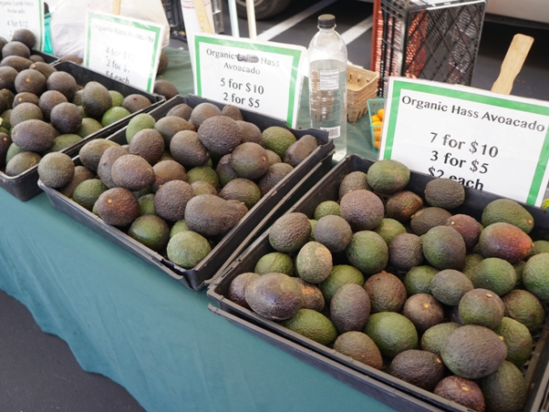 Irvine Farmers Market