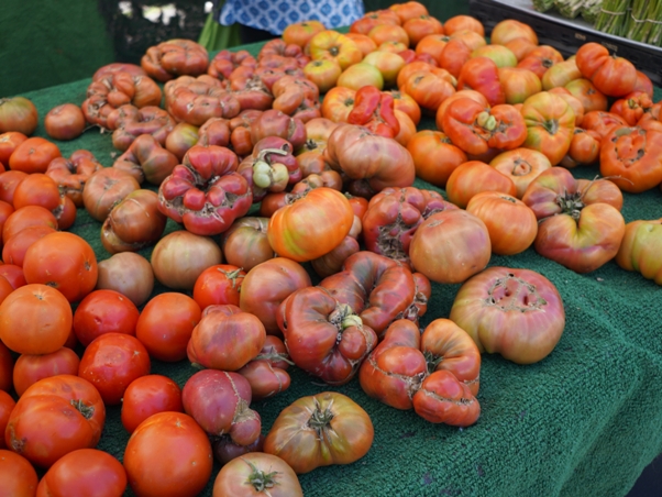 Irvine Farmers Market