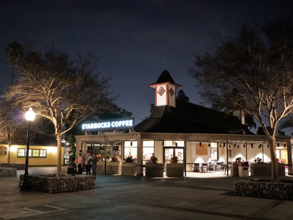 California Marketplace At Knott’s