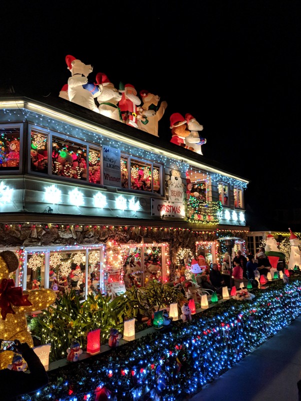 Newport Beach Christmas Boat Parade