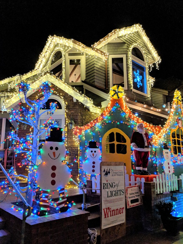 Newport Beach Christmas Boat Parade