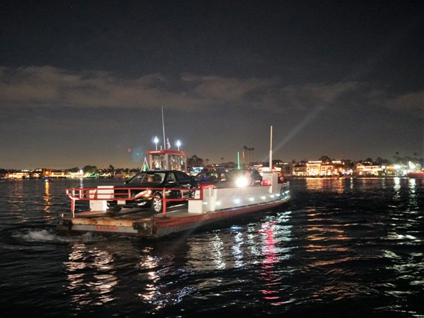 Newport Beach Christmas Boat Parade