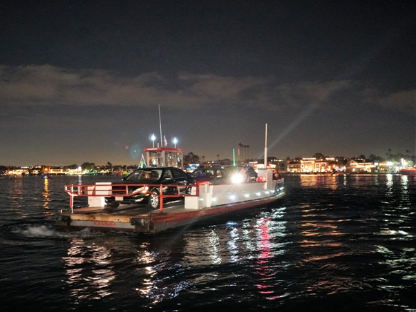 Newport Beach Christmas Boat Parade