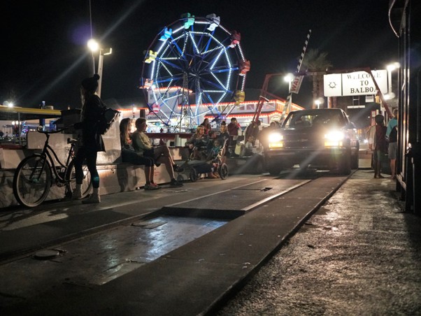 Newport Beach Christmas Boat Parade