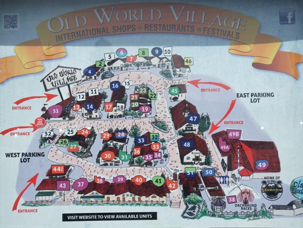 Old World Village