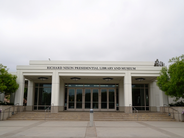 Richard Nixon Presidential Library & Museum