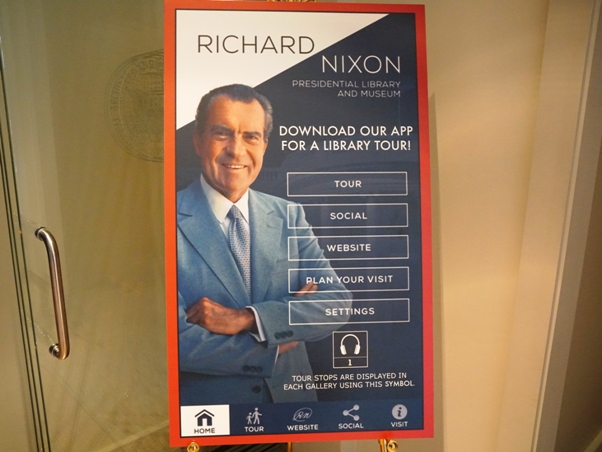 Richard Nixon Presidential Library & Museum