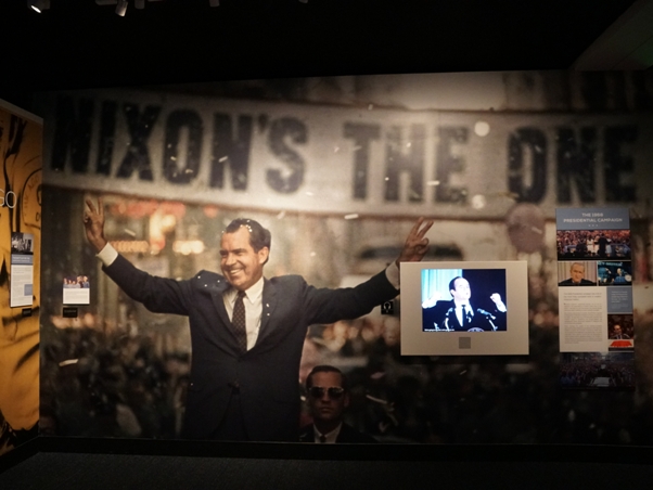 Richard Nixon Presidential Library & Museum