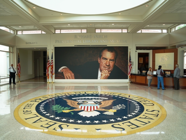 Richard Nixon Presidential Library & Museum