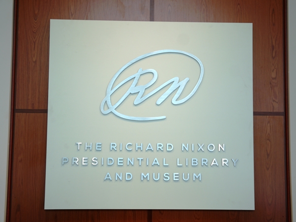 Richard Nixon Presidential Library & Museum