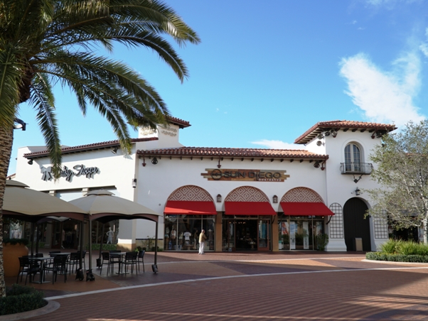 San Clemente Outlets