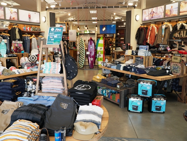 San Clemente Outlets
