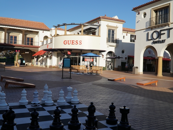 San Clemente Outlets