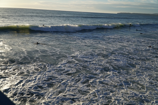 San Clemente Pier