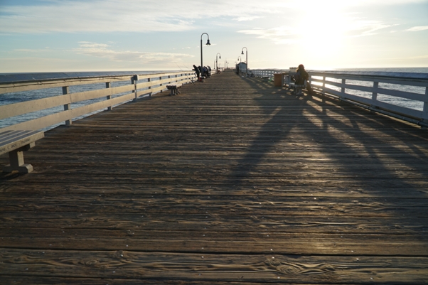 San Clemente Pier