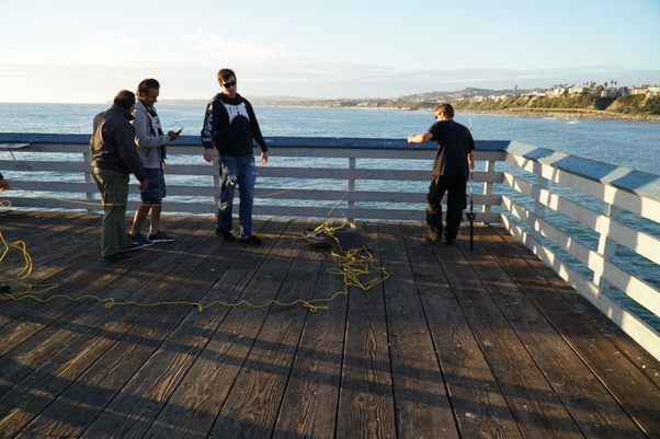 San Clemente Pier