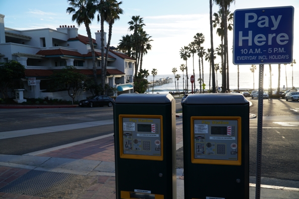 San Clemente Pier