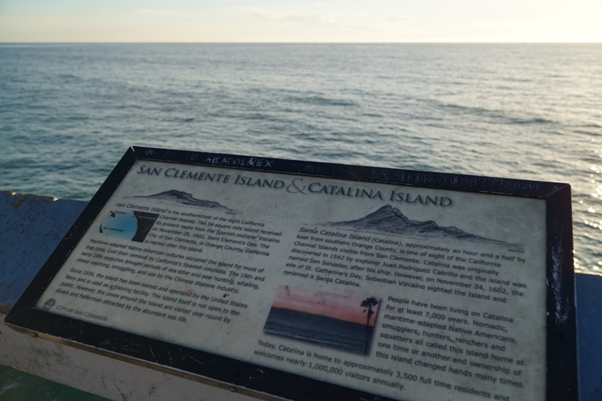 San Clemente Pier