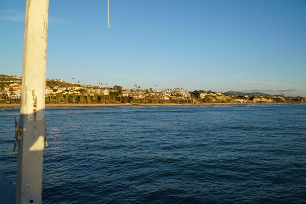 San Clemente Pier