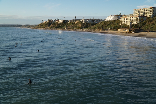 San Clemente Pier