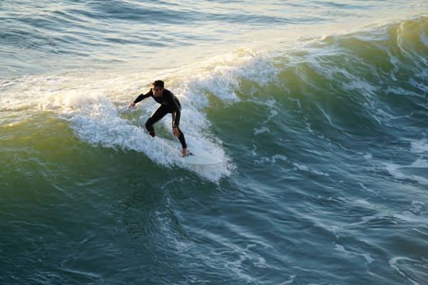 San Clemente Pier