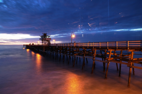 San Clemente Pier