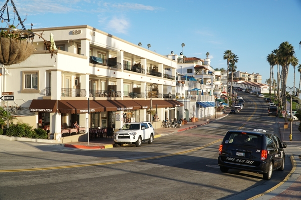 San Clemente Pier