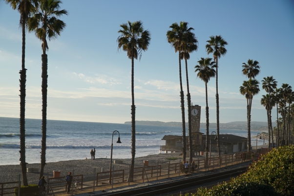 San Clemente Pier