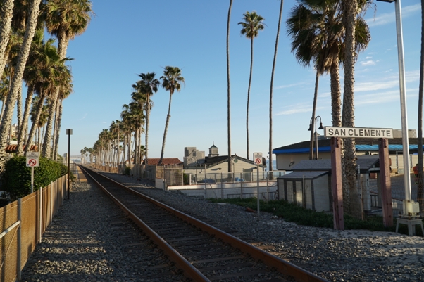 San Clemente Pier