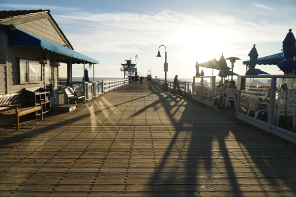 San Clemente Pier