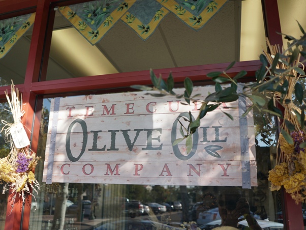 Temecula Olive Oil