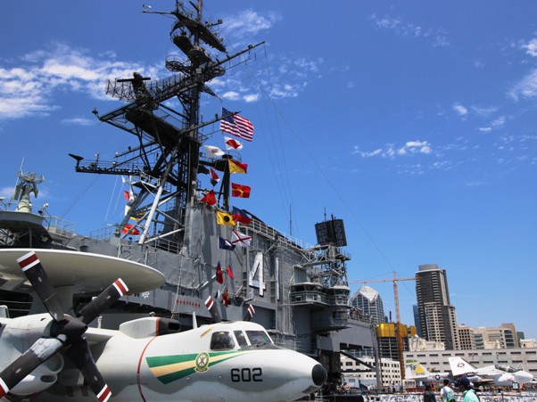 USS Midway Museum