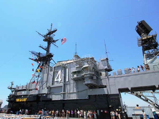 USS Midway Museum