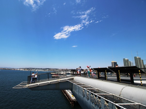 USS Midway Museum