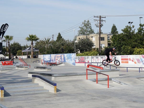 Vans Off The Wall Skatepark