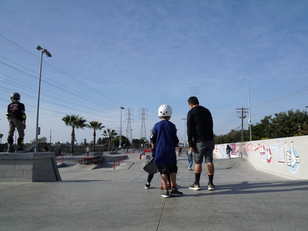 Vans Off The Wall Skatepark