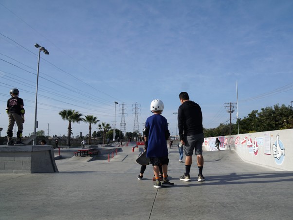 Vans Off The Wall Skatepark