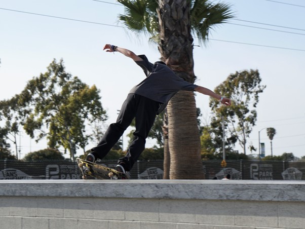 Vans Off The Wall Skatepark