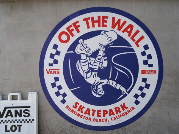Vans Off The Wall Skatepark