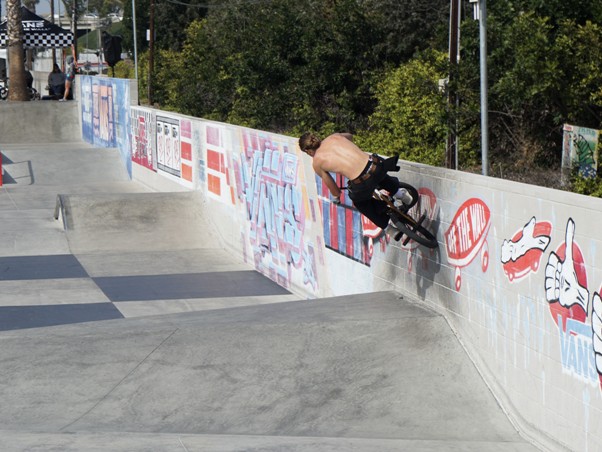 Vans Off The Wall Skatepark