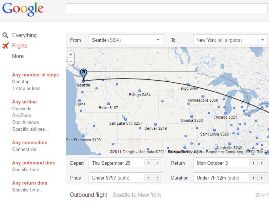 Google Flight