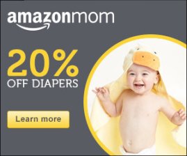 Amazon Mom