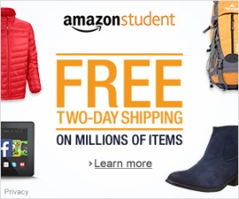 Amazon Student