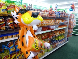 Cheetos D