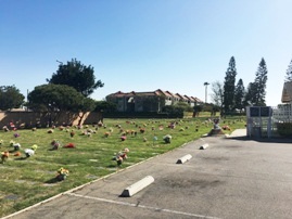Sea Breeze Pet Cemetery