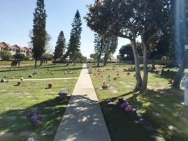 Sea Breeze Pet Cemetery